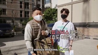 SPRING CAMP Episode 12 [ENG SUB]