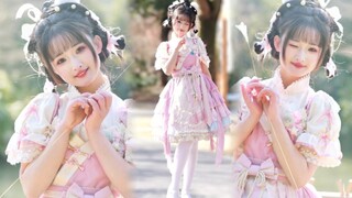 [เสี่ยวชุนหราน] มอบดอกท้อให้กระต่ายนะ ดอกท้อปีนี้เจริญรุ่งเรือง~ดอกท้อถอนหายใจ