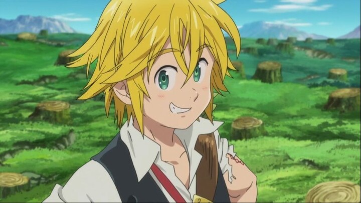 REVIEW ANIME NANATSU NO TAIZAI: TUJUH DOSA BESAR YANG MENYIMPAN RAHASIA