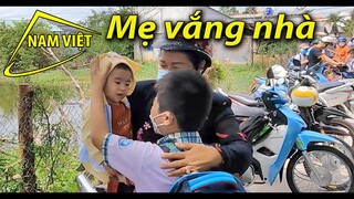 Sơn Hà đi rước anh Sơn Hùng - ghé thăm Bảo Tín [Nam Việt 1965]