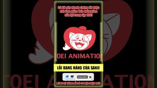 Sanji gặp lỗi nghiêm trọng ở Manga được sửa lại trong Anime - One Piece #shorts