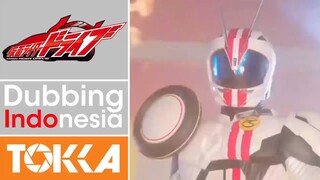 Dilakukan dengan kecepatan Mach! | Kamen Rider Drive Fandub Indonesia [PART 1]