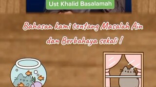 Subhanallahi wabihamdihi Subhanallahil adzim, assalamualaikum warahmatullahi wabarakatuh semuanya