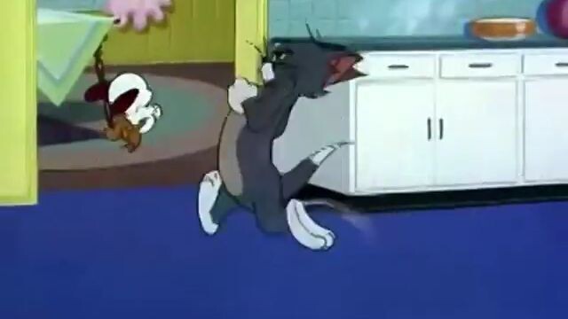 Tom and Jerry - 080   Puppy Tale [1954]