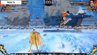 Top 7 Bộ Võ Công Quyền Cước Trong One Piece #16- 11