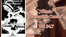 [Detective Conan] - Empat Orang Di kereta Hijau vol 34.7
