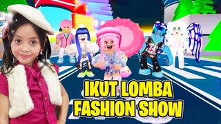 IKUTAN LOMBA FASHION SHOW INDONESIA 😍🤩 FASHION SHOW ARTIS INDONESIA [ROBLOX INDONESIA]