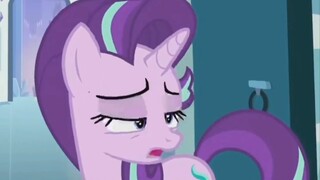 Twilight Sparkle: Tidak bisakah kamu memberiku cara untuk bertahan hidup?