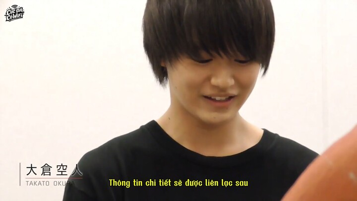 BATTLE STREET - Okura Takato