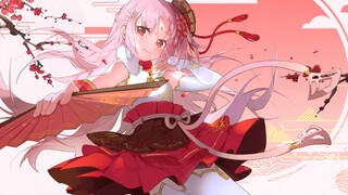 【Fan Bao】ส่งไปที่ดวงจันทร์ (ดนตรีอิเล็กทรอนิกส์สไตล์จีน)
