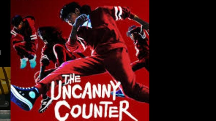 The Uncanny Counter Ep.15 SUB INDO