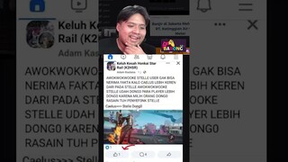 Kalian tim Stelle atau Caelus?? 🤔 | Honkai: Star Rail  #honkaistarrail #firefly #acheron