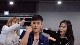 【1M x adidas】Koreografi Austin Pak Saya Tampan