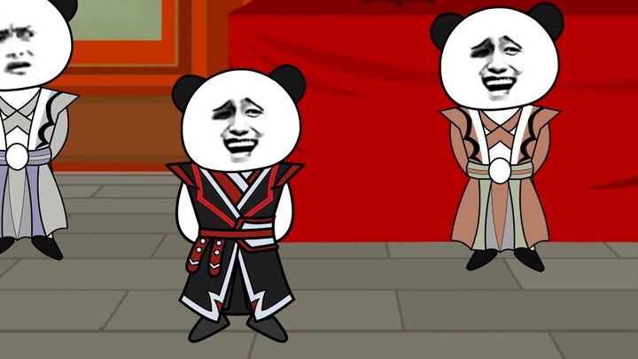 89: How to eat a banquet correctly? A personal lesson from the villain