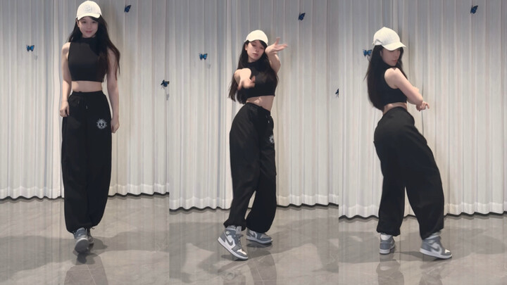 【Linlin Su】SOS – Dance whenever you want, as long as you love to dance