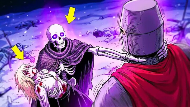 Menyembunyikan Kekuatannya Selama 120 Tahun Hingga Muridnya Terbunuh - Rekap Manhwa