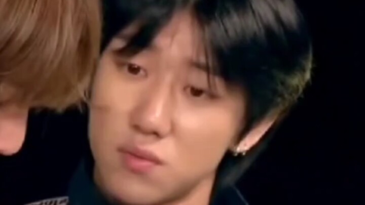 [Xu Minghao] I am always amazed at my teammates' appetite