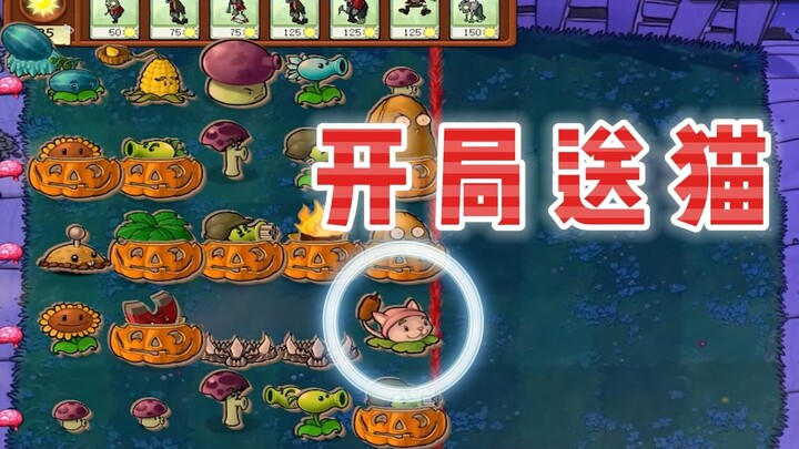 Plants vs. Zombies: Awal permainan diberi satu rumput ekor kucing? Daya serang utama pun hilang
