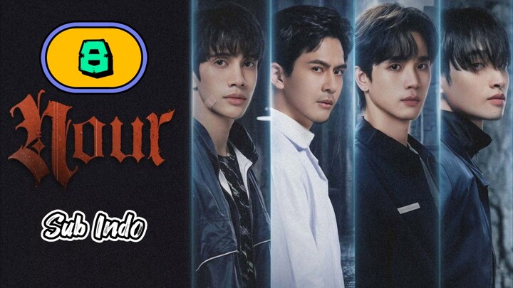 [CUT] NOUR | EPISODE 8 SUB INDO
