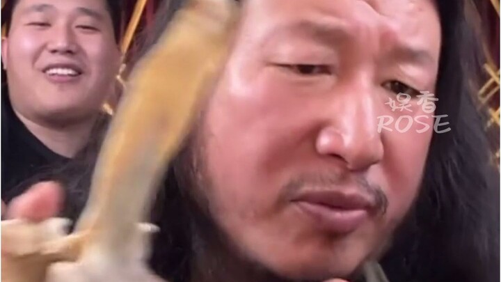 Come to Inner Mongolia to buy deep-sea stinky squid