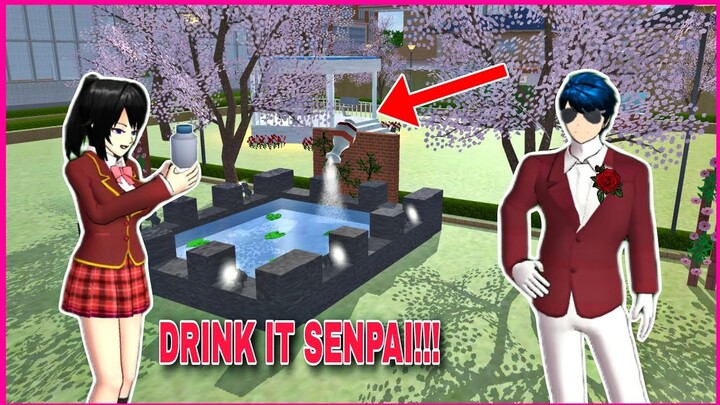 SSS MYTH: Can You Throw the Male Student Council Into the Garbage Can? Sakura School Simulator