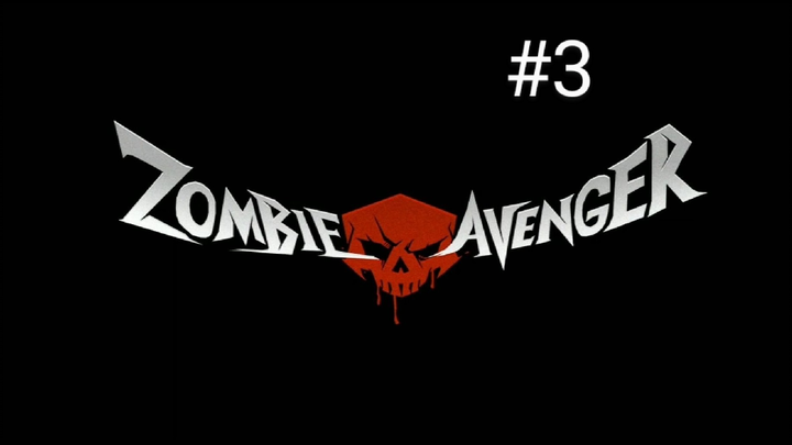 Gameplay Zombie Avanger #3