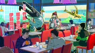Sakamoto dasy season 2 eps 6