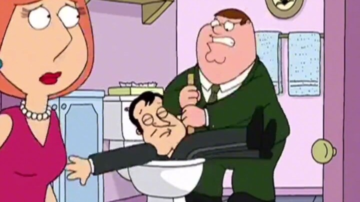 Peter boss hates Northwest
