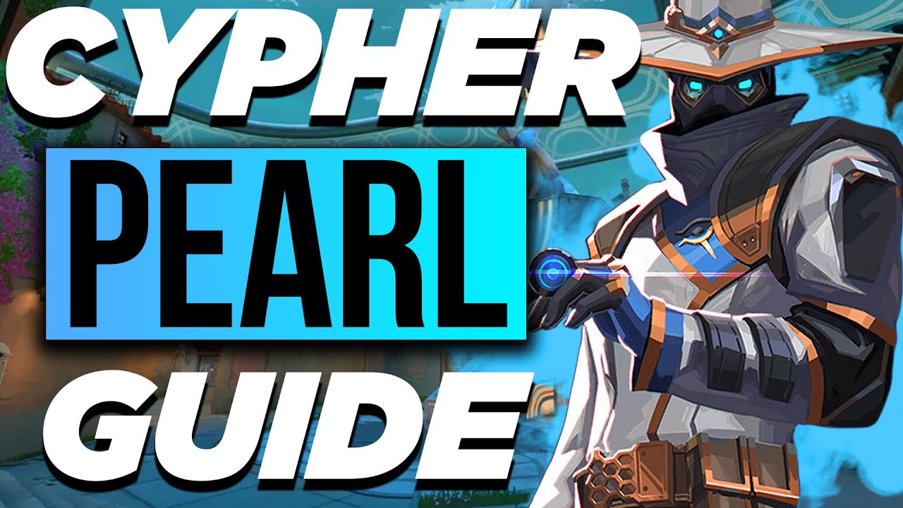 Viper Lineups Pearl - Valorant (Complete Guide) 