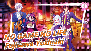 [NO GAME NO LIFE] [OST] ZERO [Fujisawa Yoshiaki]_E