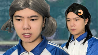 การผจญภัยของตัวแทนชั้นเรียน (ตอนที่ 2)!