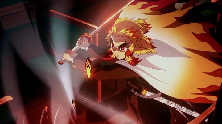 Aura Kyōjurō Rengoku 😮