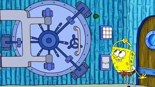 "Sponge's Vault"