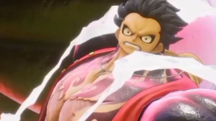 monkey d Luffy