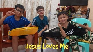 Jesus Loves Me