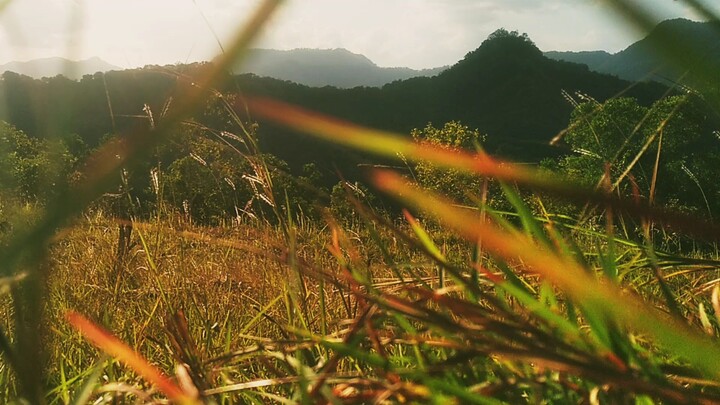 anda sedang setres ? atau banya pikiran? solusinya healing ke puncak bukit 👍