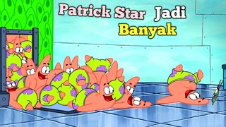 Ketika Experiment PLANKTON Membuat Patrick Jadi Banyak ! Alur Cerita Kartun SpongeBob