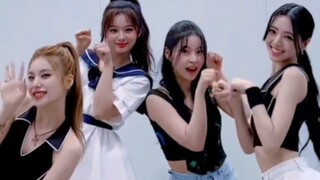 Video dance ITZY x NMIXX "CAKE + Party O'Clock" dirilis!