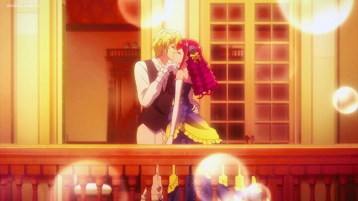Jishou Akuyaku Reijou na Konyakusha no Kansatsu Kiroku episode 10 English Sub