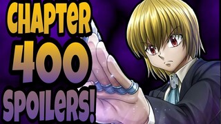 Kurapika is Back! May Nangyayaring Masama Kay Fugetsu! | Spoilers