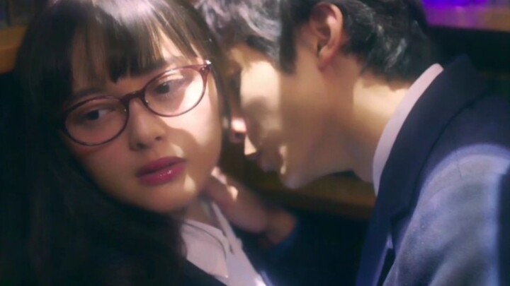 [Remix]Kissing scenes in <Love Mission>