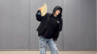 笑疯！永夜星河剧组唯一F班成员，第一次见男演员跳舞和人机一样