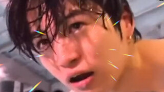 كيكويتشي فوما: بعد انتهاء التصوير في البرنامج الواقعي، أصبحت الفنان الوحيد في جينيكس الذي ظهر عاريًا