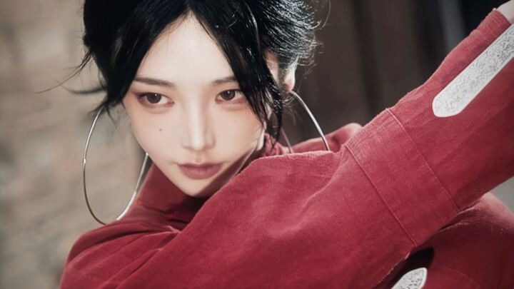 Intangible Cultural Heritage with Three Knives Stuck in the Head?