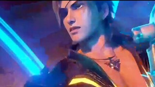 Ji Haoyue: Hahaha, I am already invincible!