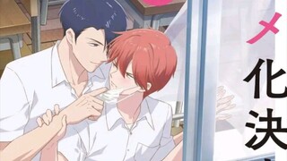 (BL) Mask Danshi wa Koi Shitai Nishi OVA Sub Indo