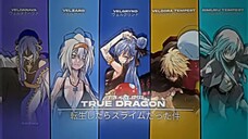 true dragon [ tensei shitara slime detta ken ]