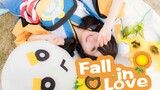 【Xinxuan】Fall in Love♥【Grandpa Tai likes you! ~】