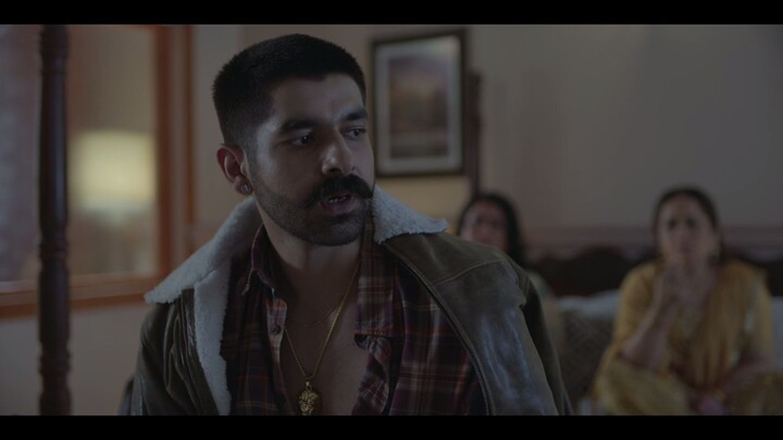 Undekhi [S02E01-05] WEB-DL [Bengali] 1080p