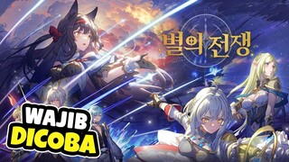 Game Anime Yang Lumayan Seru - Light of the Stars Gameplay (Android, iOS)